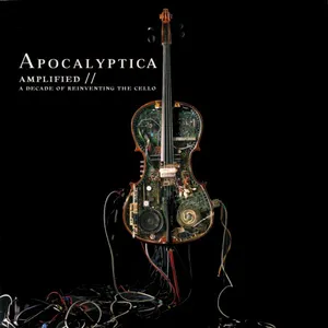Amplified : a decade of reinventing the cello
